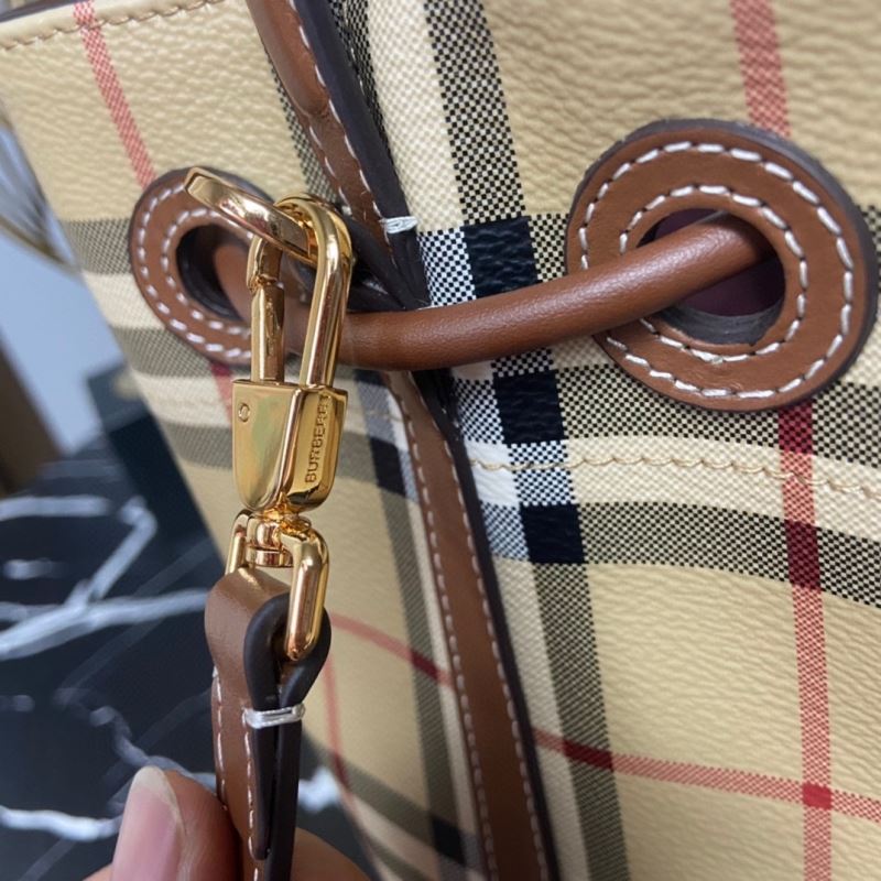 Burberry Bucket Bags